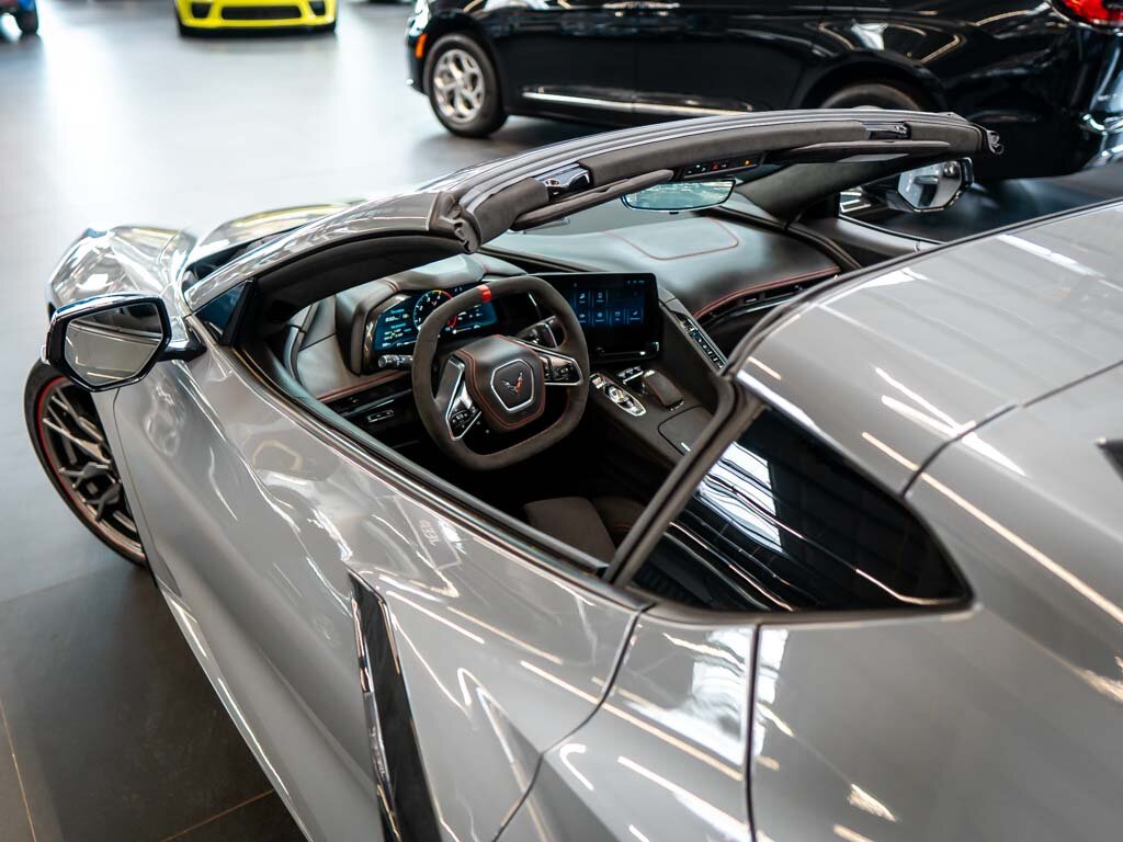 Chevrolet Corvette Kabriolet 6,2 l 353 kw