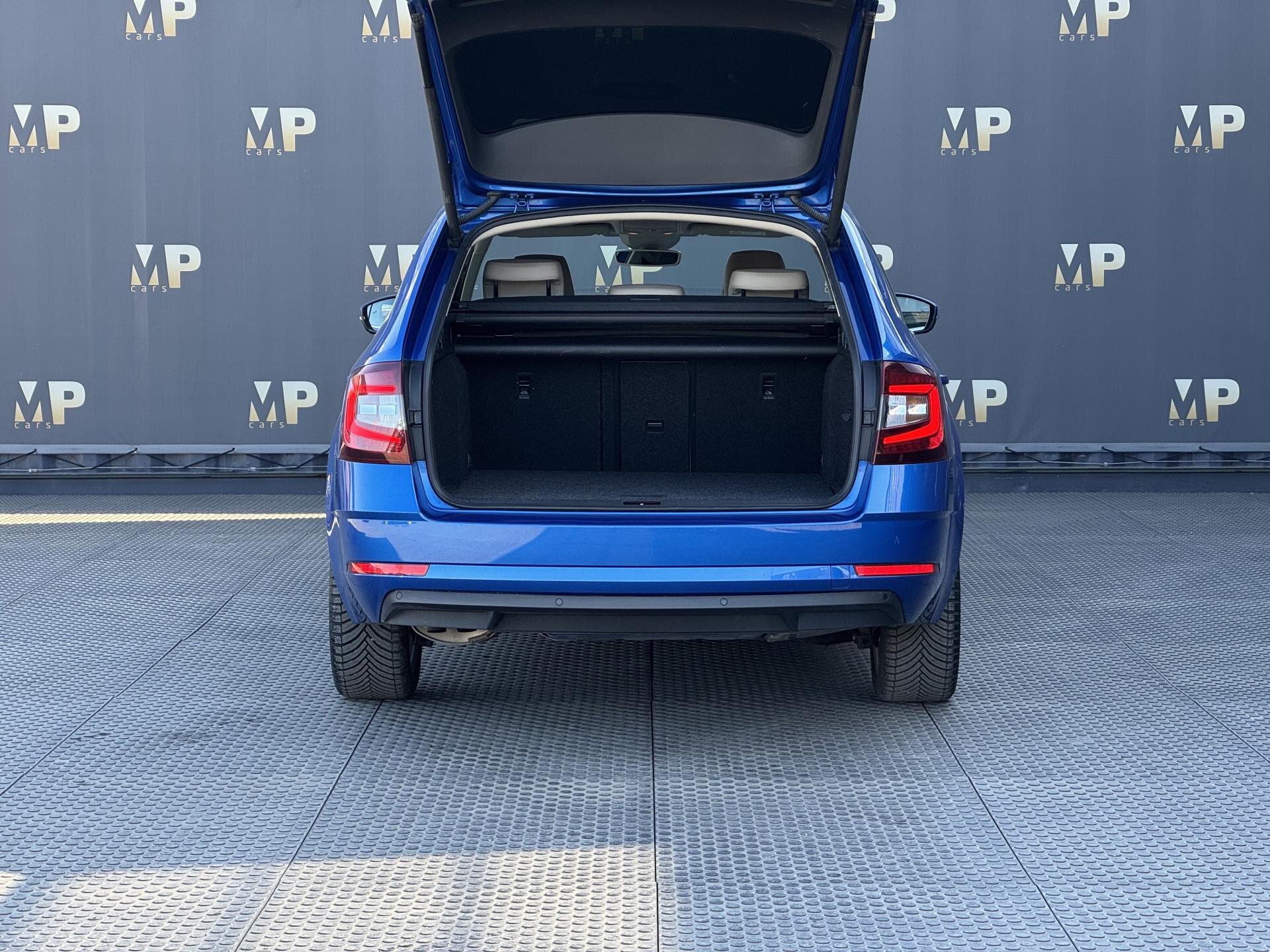 Škoda Octavia Kombi 1,4 l 110 kw