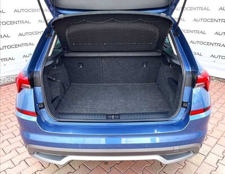 Škoda Kamiq SUV / Terénní 999,0 66 kw
