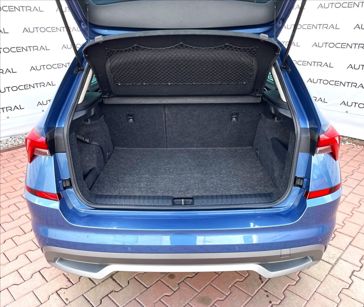 Škoda Kamiq SUV / Terénní 999,0 66 kw
