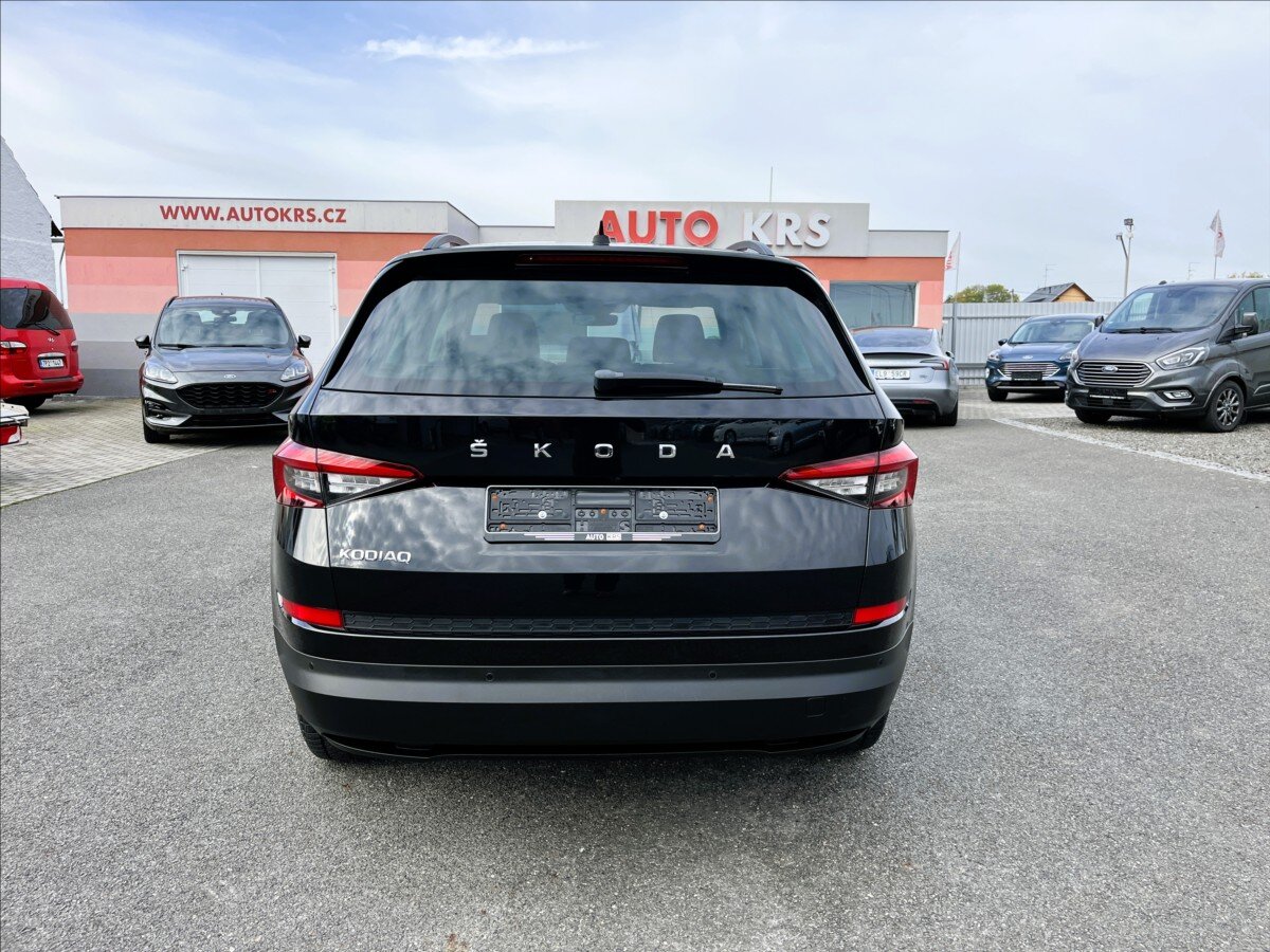Škoda Kodiaq Kombi 2,0 l 110 kw