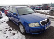 Škoda Superb Sedan 1,9 l 96 kw