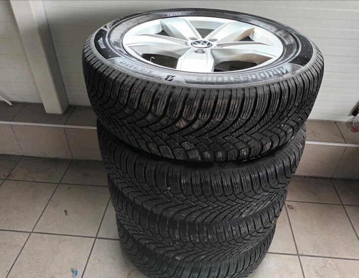 Volkswagen Tiguan SUV / Terénní 2,0 l 147 kw