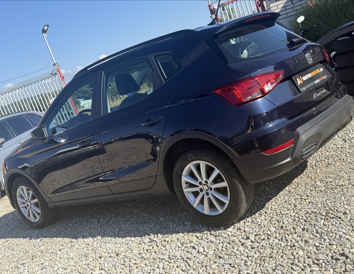 Seat Arona 7