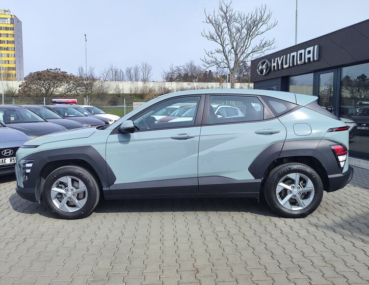 Hyundai Kona SUV / Terénní 998,0 88 kw