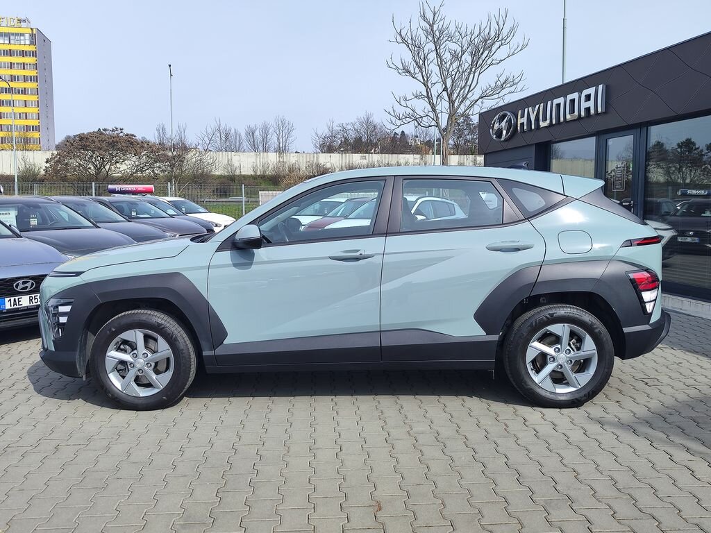 Hyundai Kona SUV / Terénní 998,0 88 kw