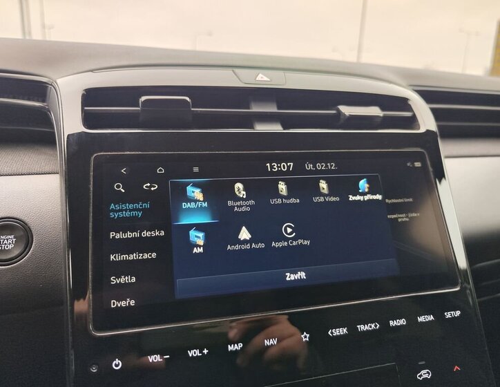 Hyundai Tucson SUV 1,6 l 110 kw