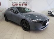 Mazda 3 Hatchback 2,0 l 110 kw