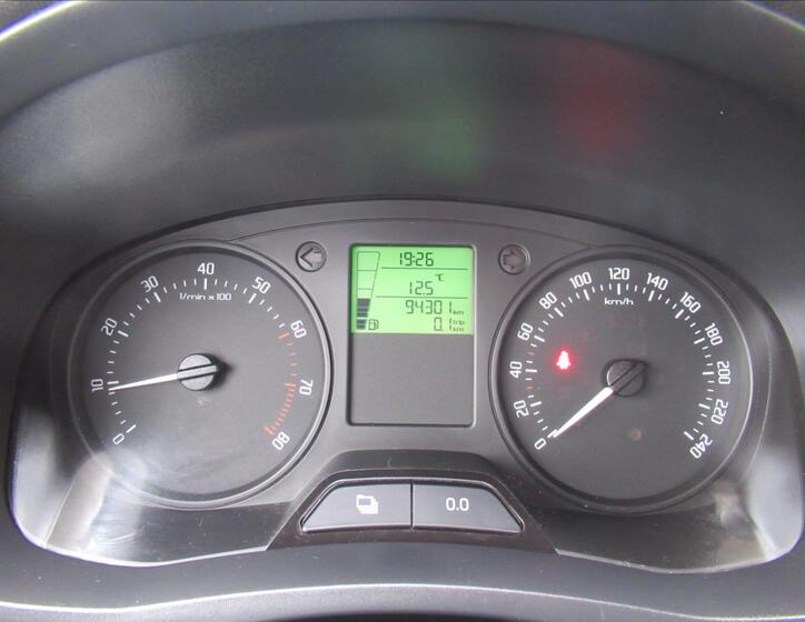 Škoda Roomster 14
