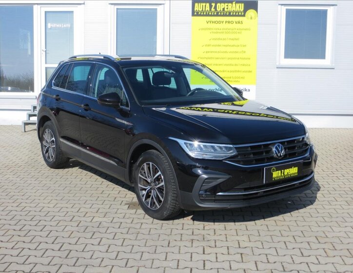 Volkswagen Tiguan SUV / Terénní 1,5 l 110 kw