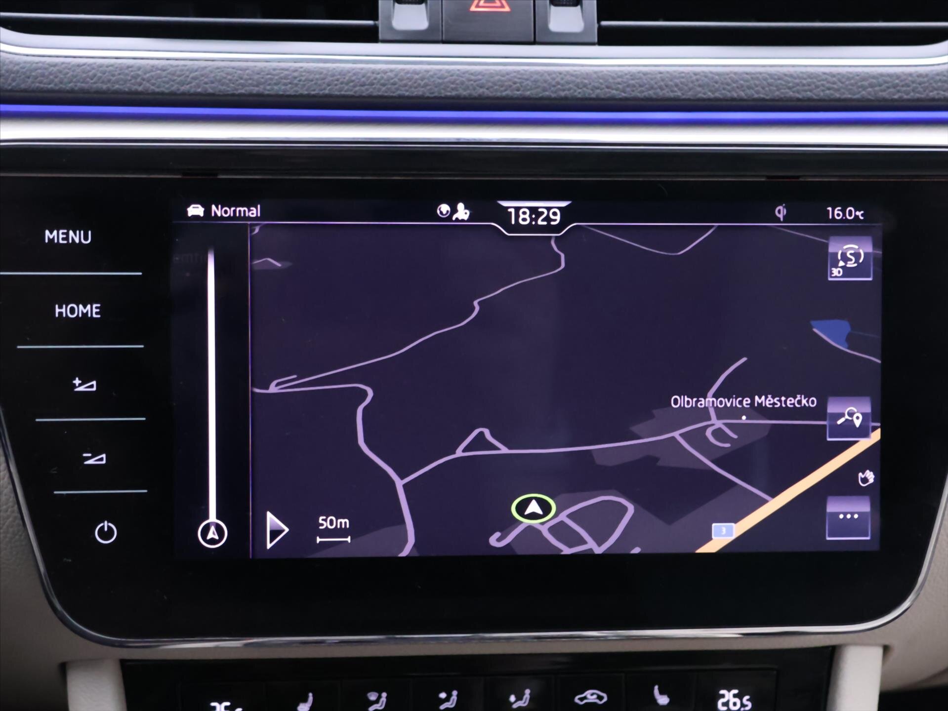 Škoda Superb Liftback 2,0 l 206 kw