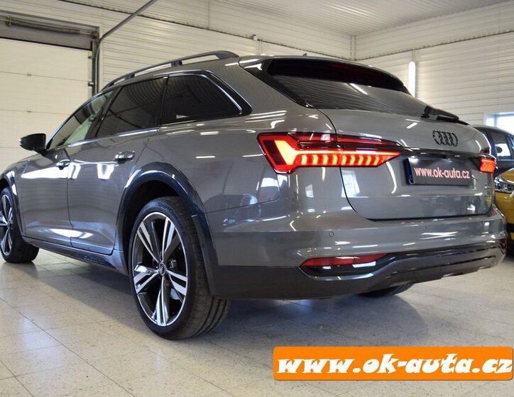 Audi A6 Allroad Kombi 3,0 l 210 kw