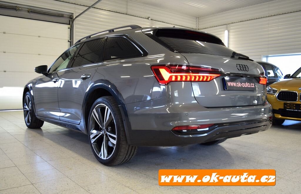 Audi A6 Allroad Kombi 3,0 l 210 kw