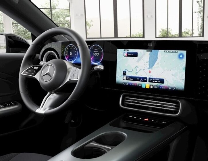 Mercedes-Benz CLA Sedan / Limuzína 1,5 l 122 kw