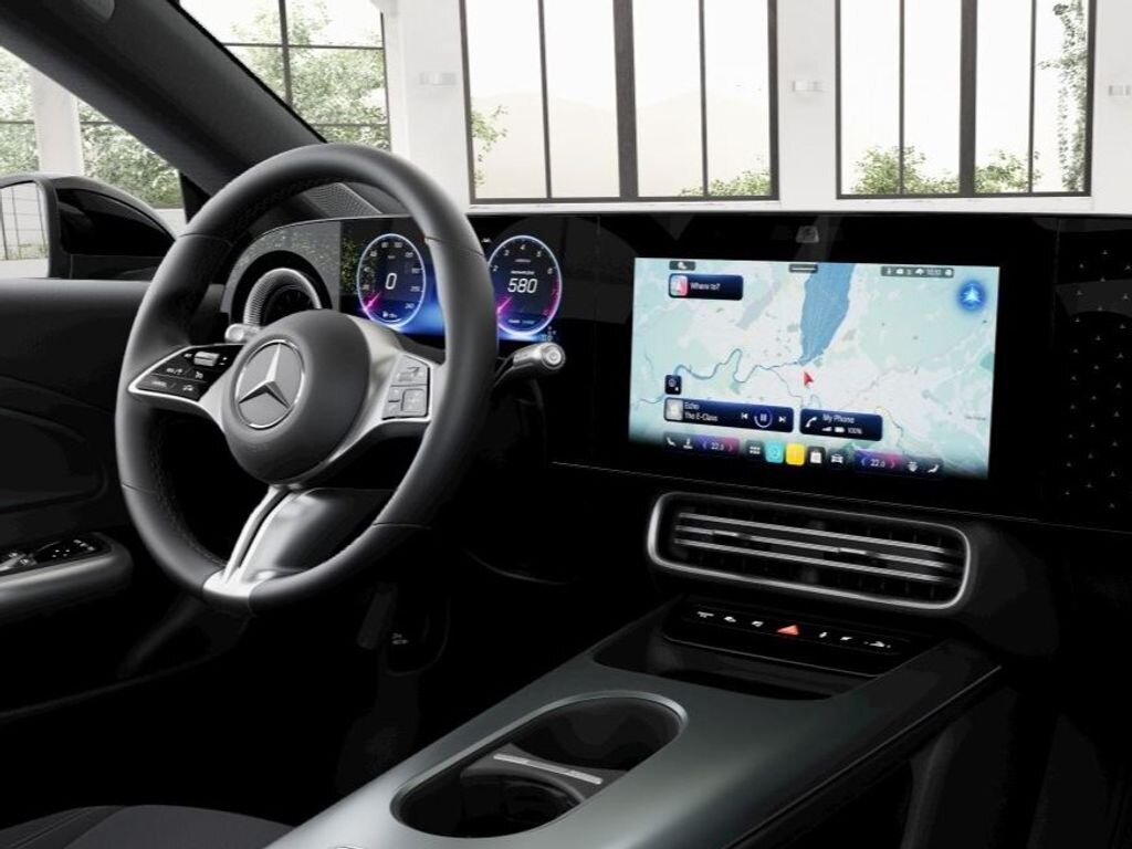 Mercedes-Benz CLA Sedan / Limuzína 1,5 l 122 kw