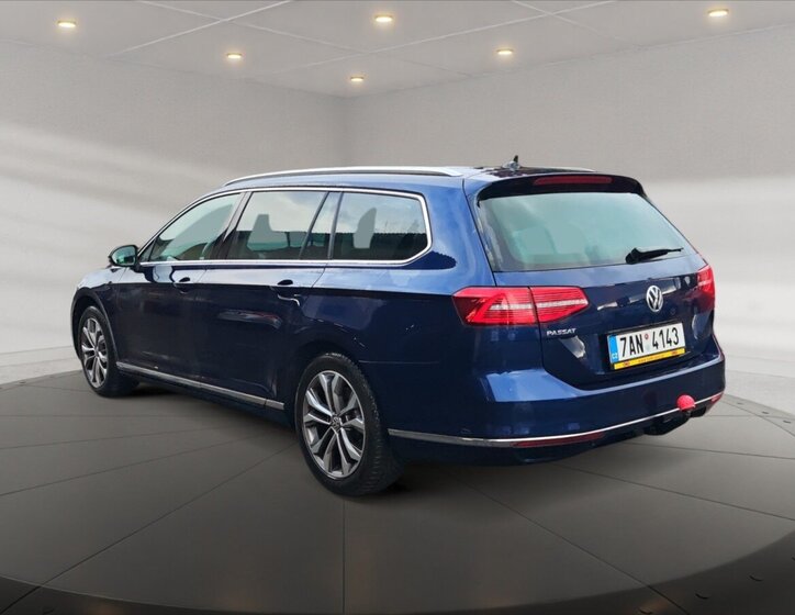 Volkswagen Passat Kombi 2,0 l 110 kw