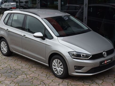 Volkswagen Golf Sportsvan