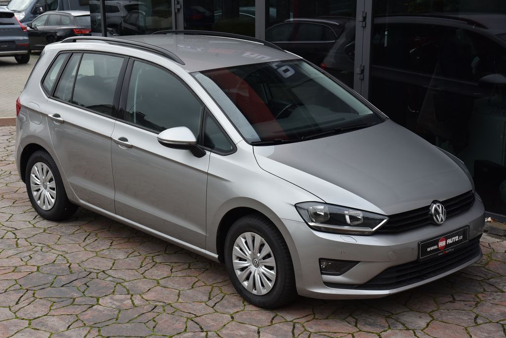 Volkswagen Golf Sportsvan