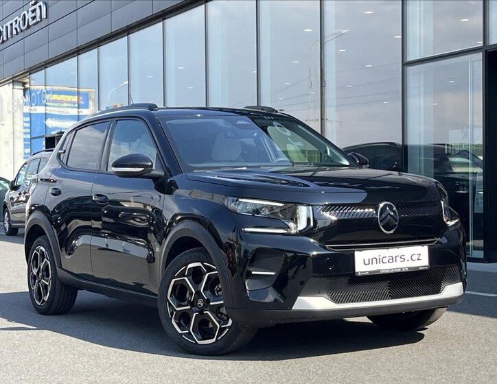 Citroën ë-C3 Hatchback 0,0 83 kw