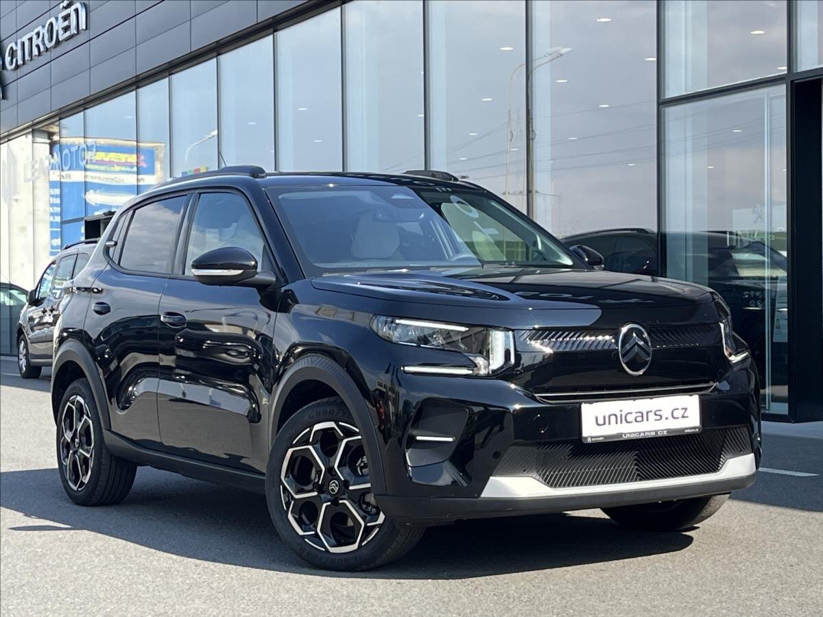 Citroën ë-C3 Hatchback 0,0 83 kw