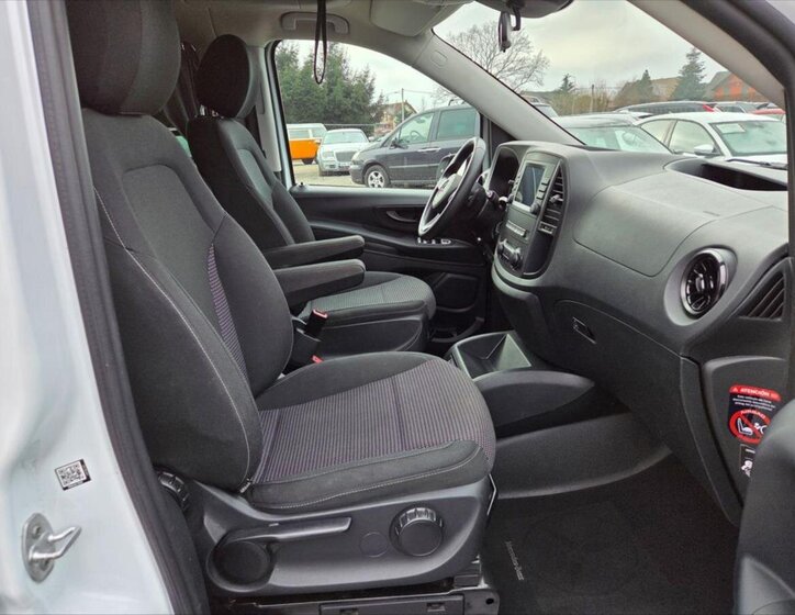 Mercedes-Benz Třídy V Kombi 2,0 l 100 kw