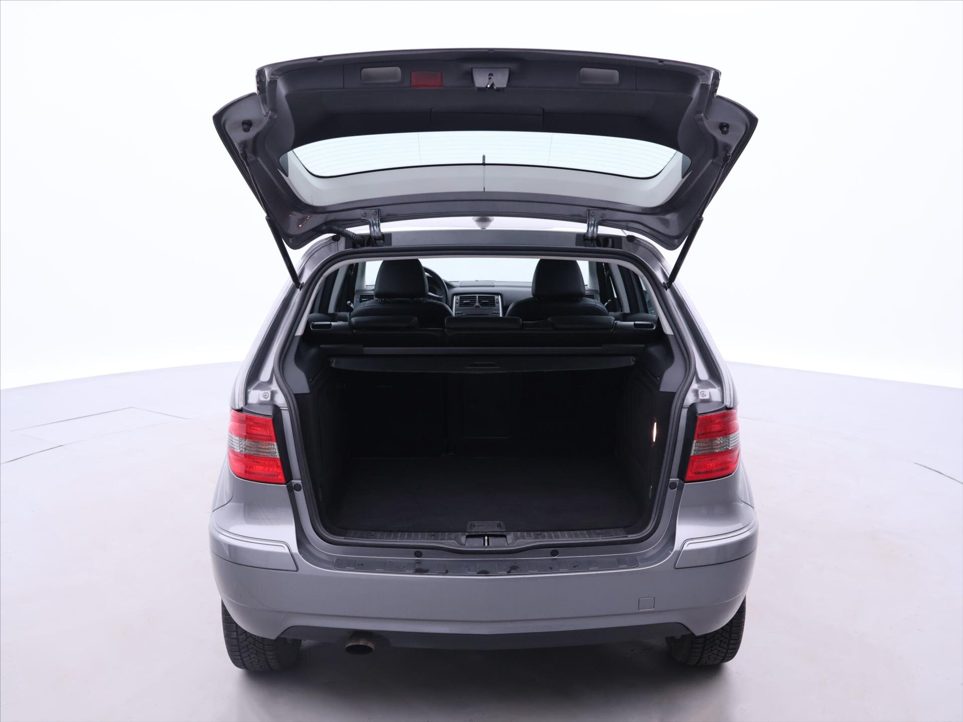 Mercedes-Benz Třídy B Hatchback 2,0 l 80 kw