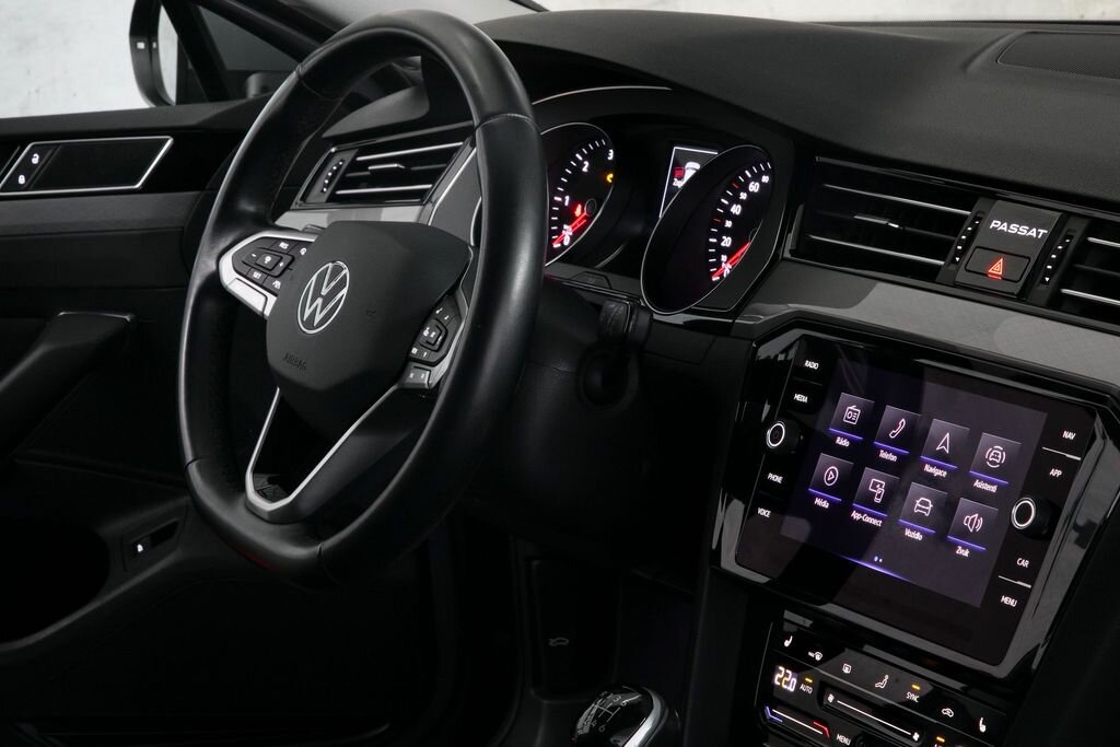 Volkswagen Passat Kombi 2,0 l 110 kw