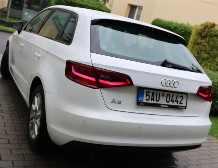 Audi A3 Hatchback 1,6 l 81 kw