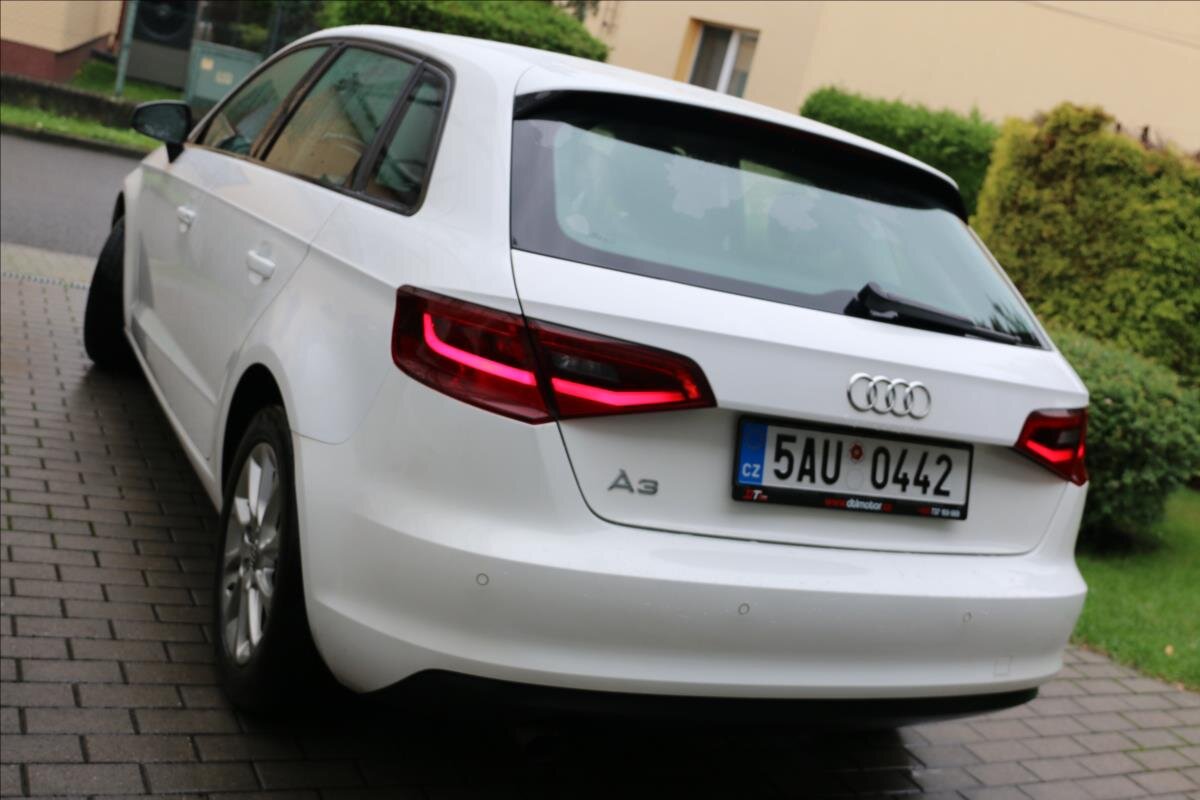 Audi A3 Hatchback 1,6 l 81 kw
