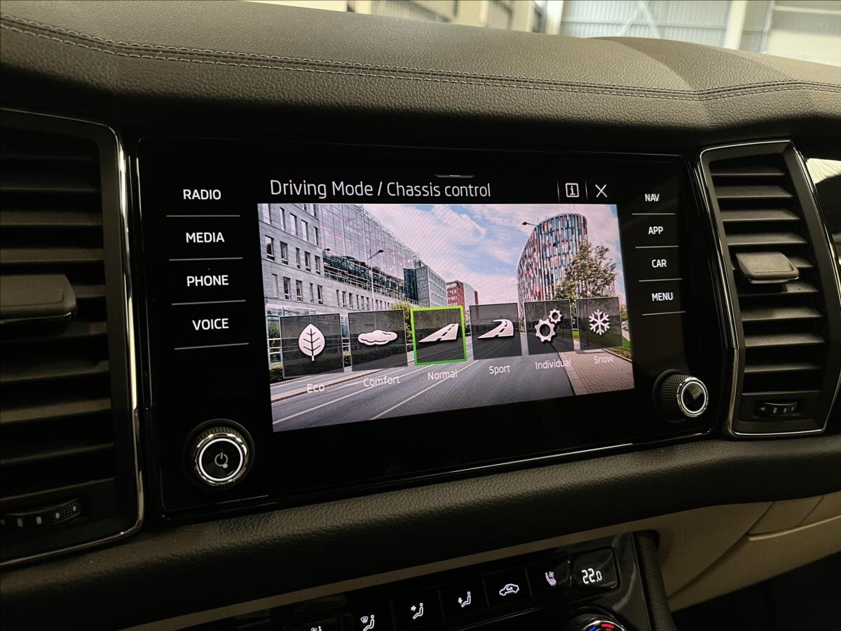 Škoda Kodiaq SUV / Terénní 2,0 l 147 kw