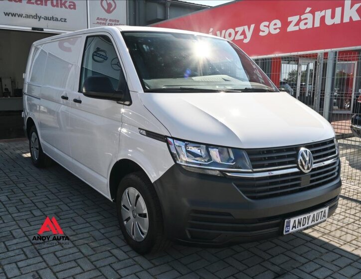 Volkswagen Transporter 1