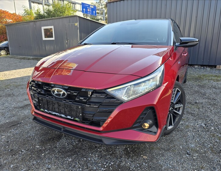Hyundai i20 2