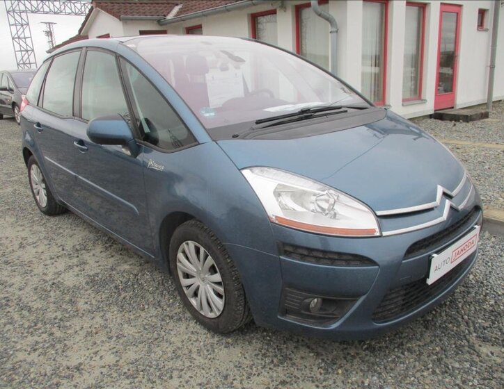 Citroën C4 Picasso 1