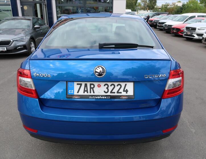 Škoda Octavia 8