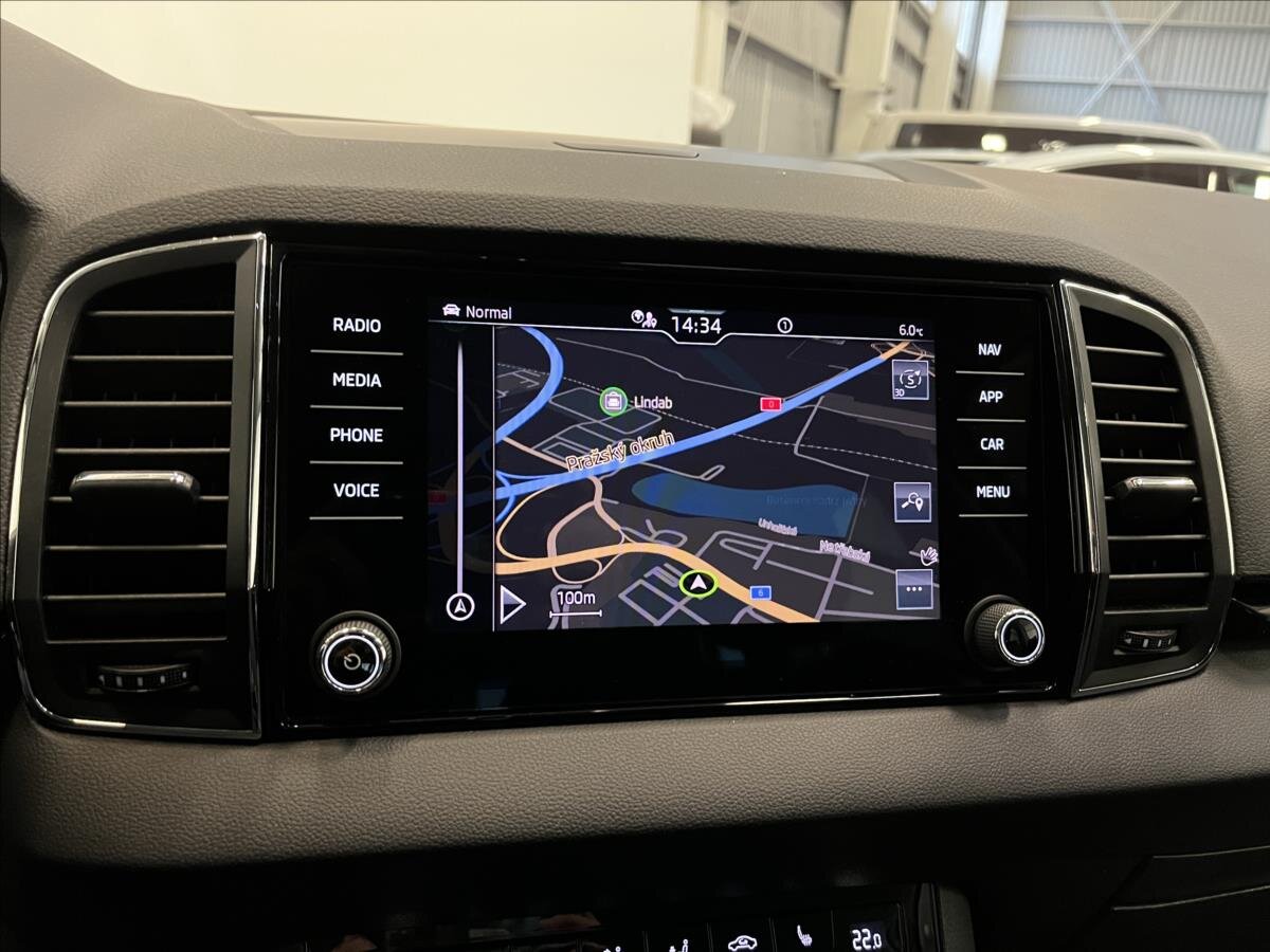 Škoda Karoq SUV / Terénní 2,0 l 85 kw