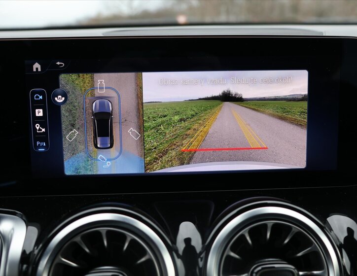 Mercedes-Benz GLB SUV 2,0 l 110 kw