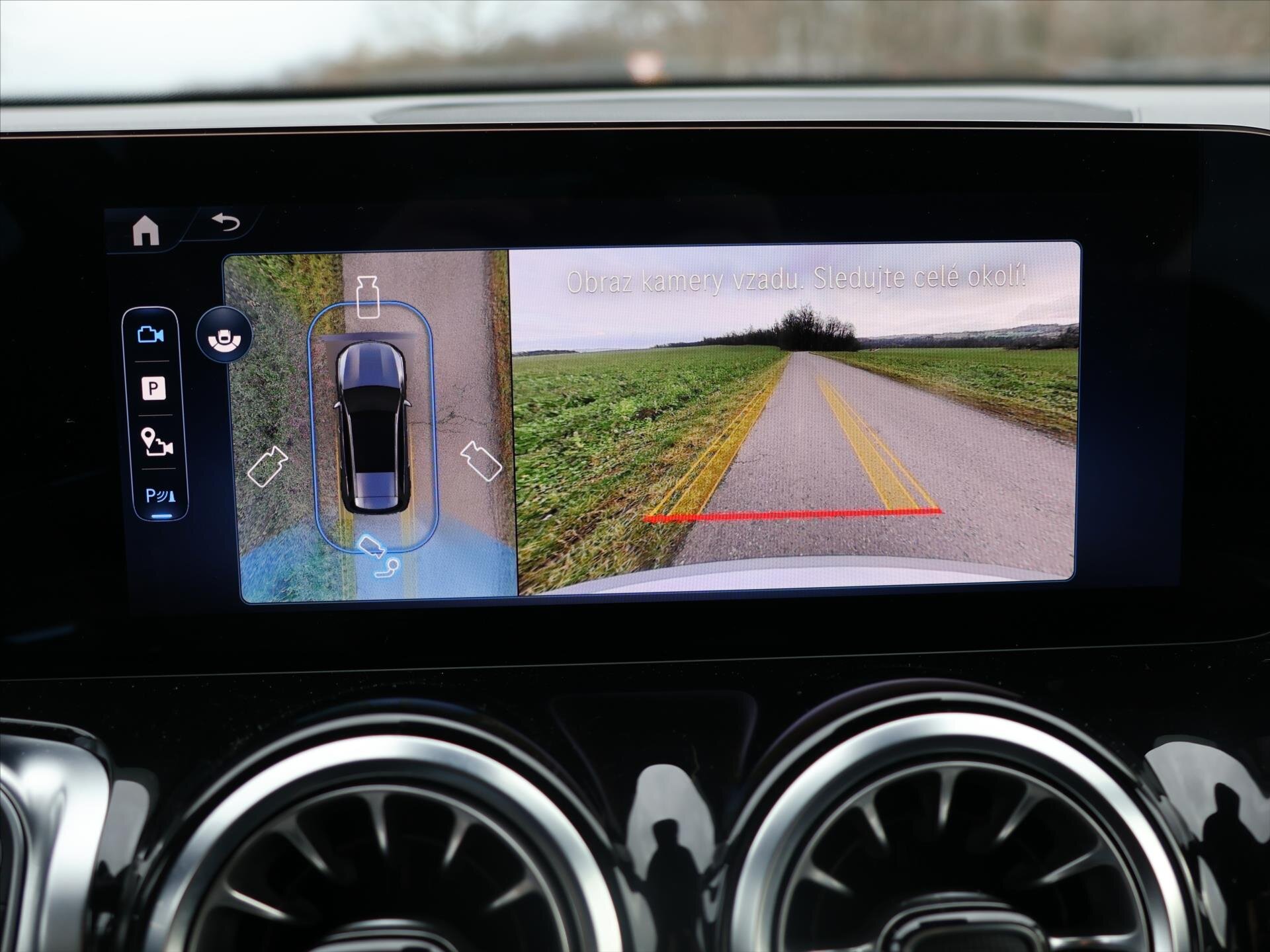 Mercedes-Benz GLB SUV 2,0 l 110 kw