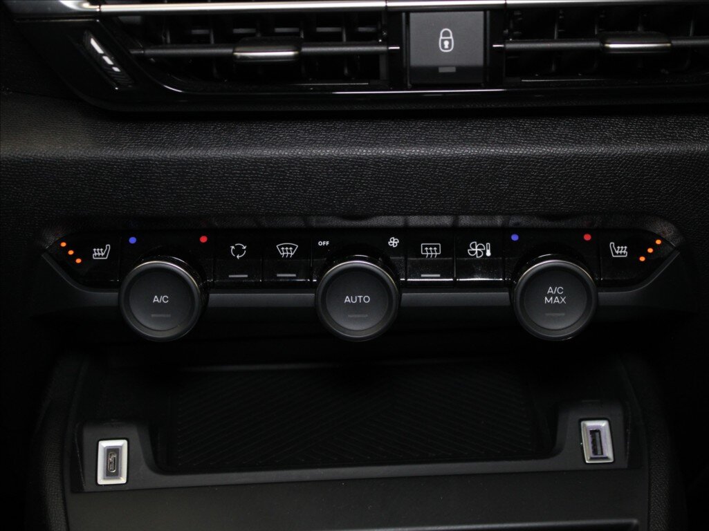 Citroën C4 Hatchback 1,2 l 96 kw