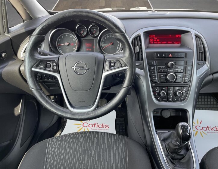 Opel Astra Hatchback 1,6 l 85 kw