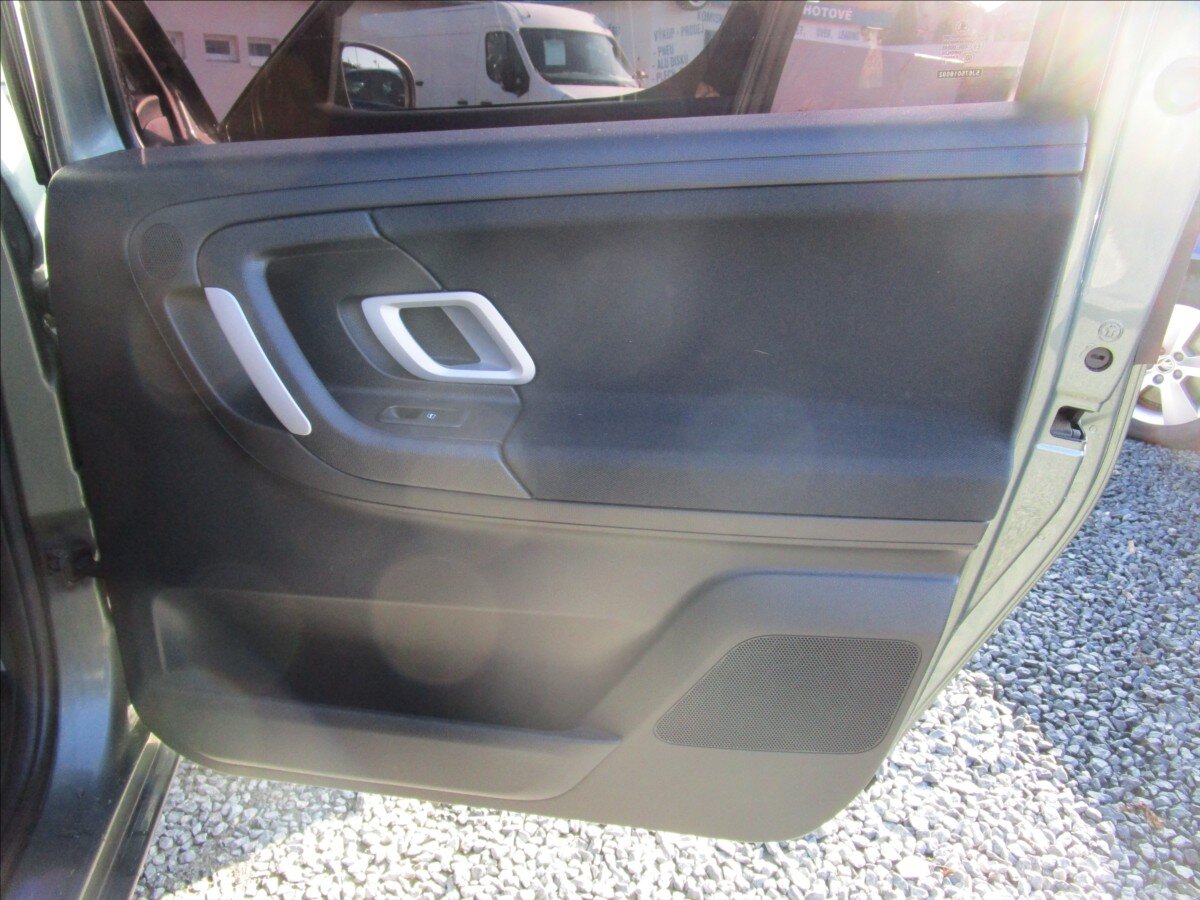 Škoda Roomster Kombi 1,4 l 63 kw