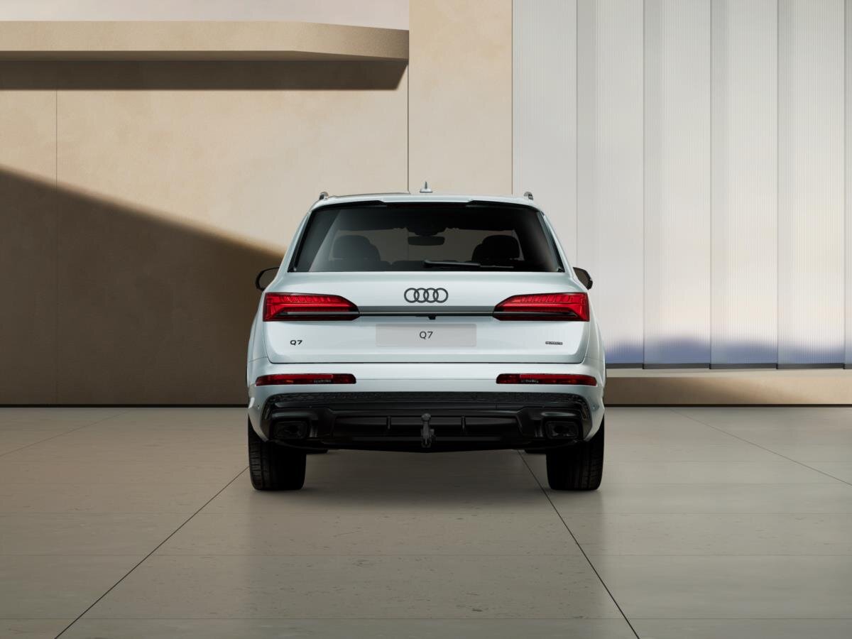 Audi Q7 SUV / Terénní 0,0 210 kw