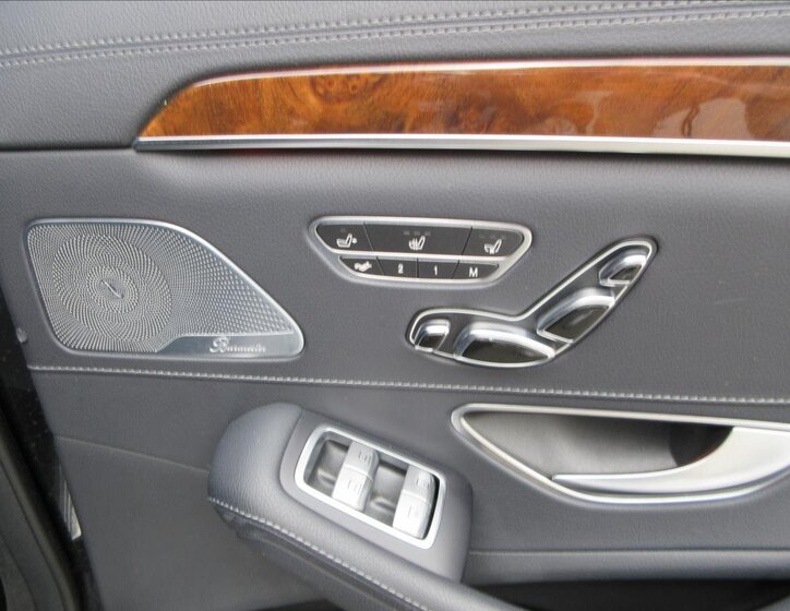 Mercedes-Benz Třídy S Sedan / Limuzína 3,0 l 190 kw