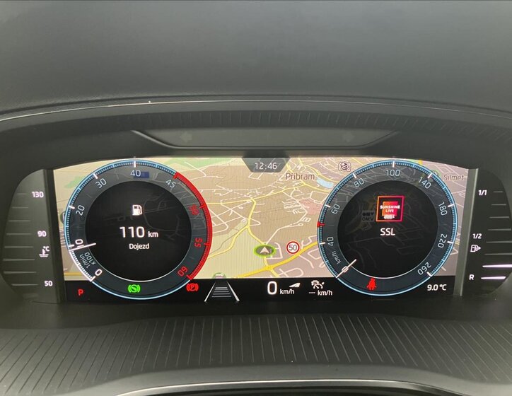 Škoda Octavia Kombi 2,0 l 110 kw