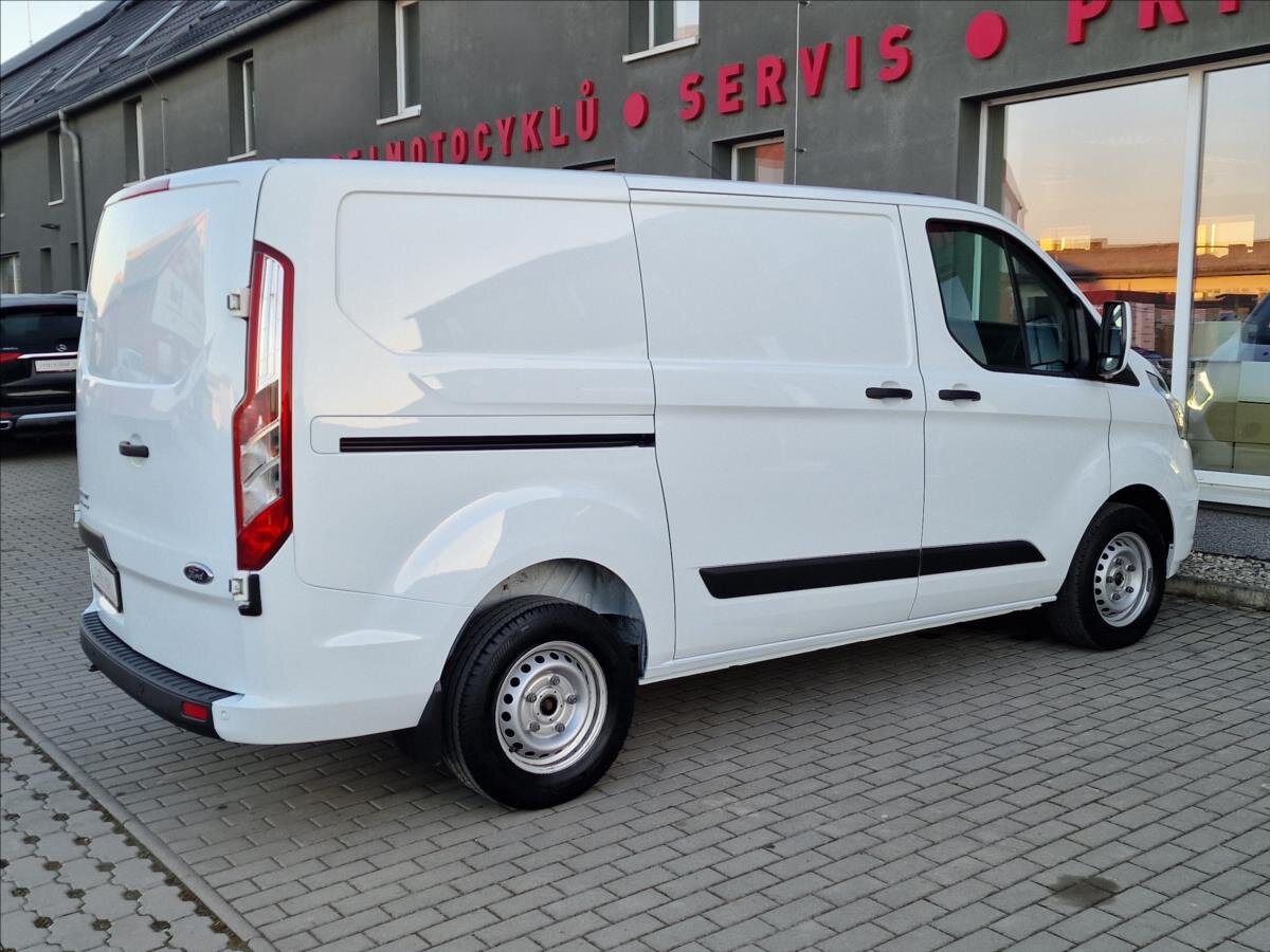 Ford Transit Custom Skříň 2,0 l 77 kw