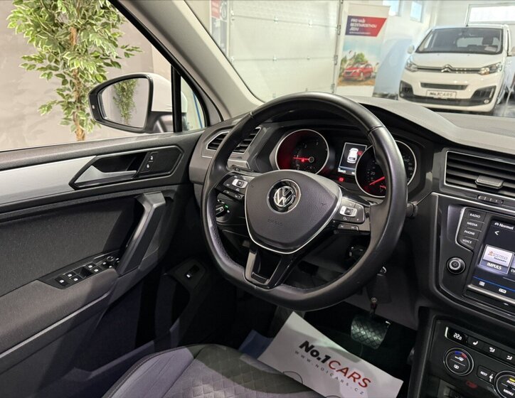 Volkswagen Tiguan 20