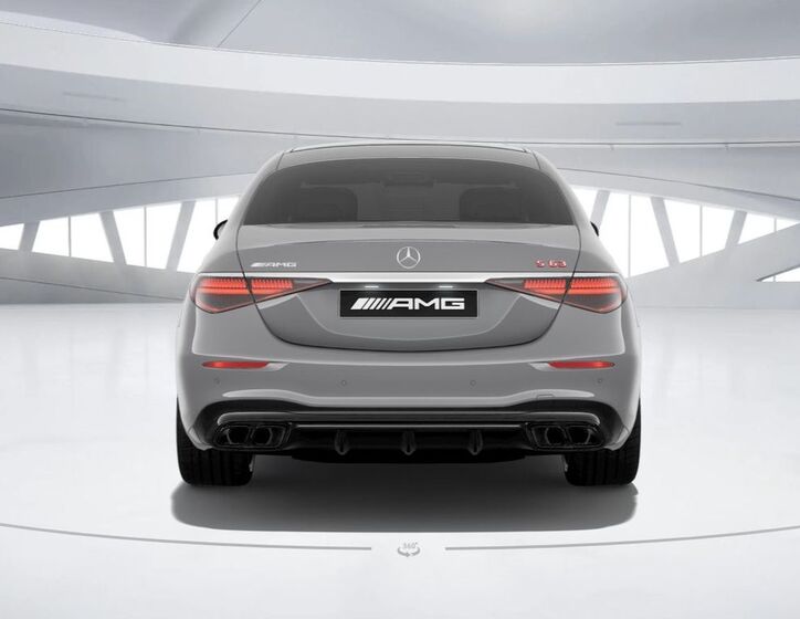 Mercedes-Benz Třídy S 5