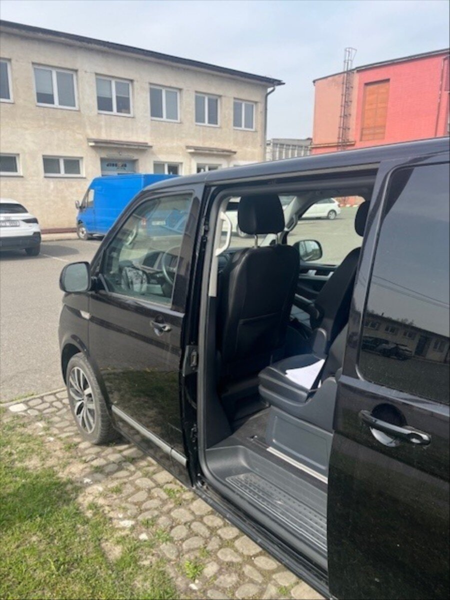 Volkswagen Multivan VAN / Minibus 0,0 150 kw