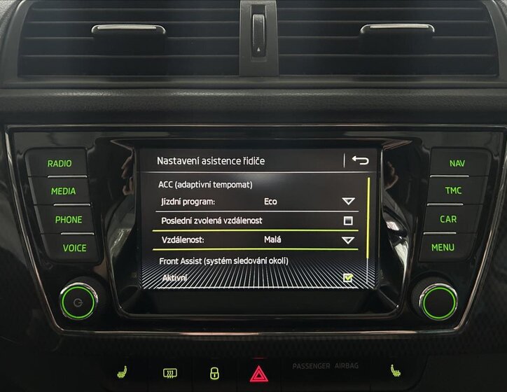 Škoda Fabia Hatchback 1,4 l 92 kw