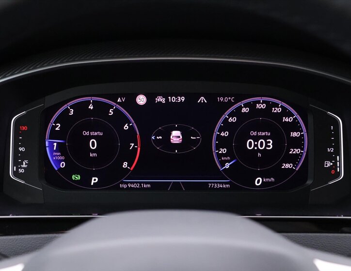 Volkswagen Arteon Kombi 2,0 l 206 kw