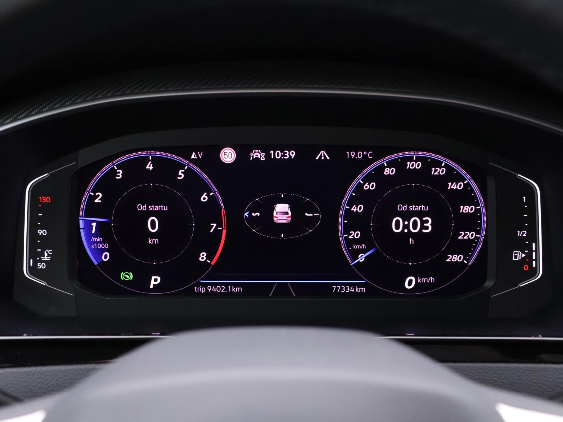 Volkswagen Arteon Kombi 2,0 l 206 kw